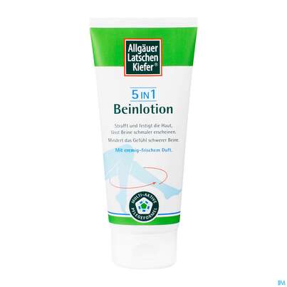 Allgäuer Latschenkiefer 5 In 1 Beinlotion 200ml, A-Nr.: 4313003 - 03