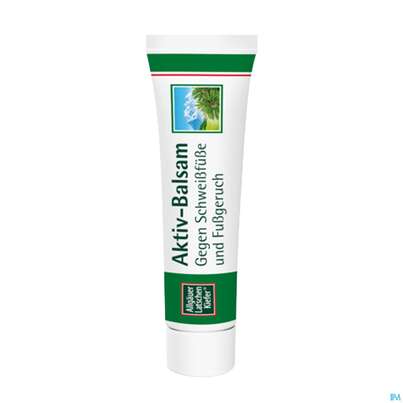 Allgäuer Latschenkiefer Aktiv-balsam 50ml, A-Nr.: 3832770 - 01