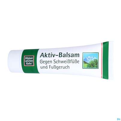 Allgäuer Latschenkiefer Aktiv-balsam 50ml, A-Nr.: 3832770 - 05