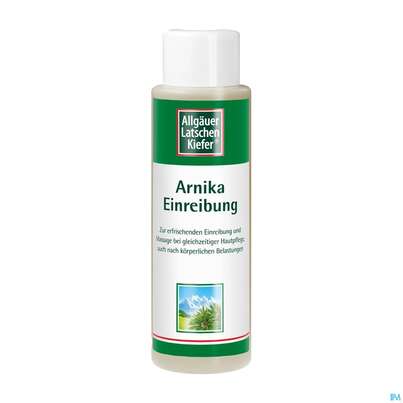 Allgäuer Latschenkiefer Arnika Einreibung 500ml, A-Nr.: 3010795 - 03