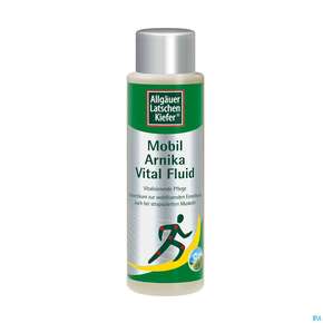 Allgäuer Latschenkiefer Arnika Vital Fluid 250ml, A-Nr.: 1436484 - 01