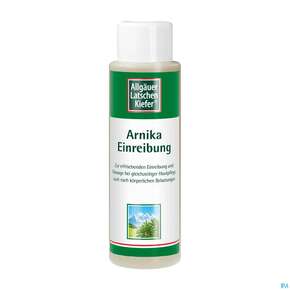 Allgäuer Latschenkiefer Arnika Vital Fluid 500ml, A-Nr.: 1436490 - 01