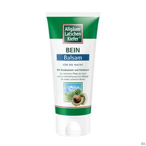 Allgäuer Latschenkiefer Bein Balsam Für Die Nacht 200ml, A-Nr.: 3577243 - 01