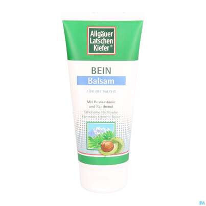 Allgäuer Latschenkiefer Bein Balsam Für Die Nacht 200ml, A-Nr.: 3577243 - 04