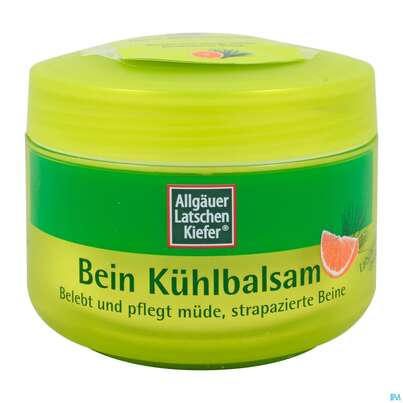 Allgäuer Latschenkiefer Bein Kühlbalsam 200ml, A-Nr.: 3139891 - 03