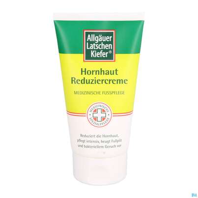 Allgäuer Latschenkiefer Hornhaut Reduziercreme 150ml, A-Nr.: 4610089 - 02