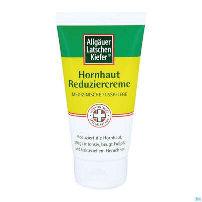 Allgäuer Latschenkiefer Hornhaut Reduziercreme 75ml, A-Nr.: 4610072 - 02