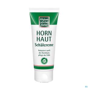 Allgäuer Latschenkiefer Hornhaut Schälsalbe 50g, A-Nr.: 3967205 - 01