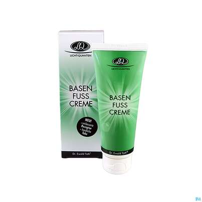 Basen Fusscreme Dr.ewald Toeth 75ml, A-Nr.: 4838349 - 03