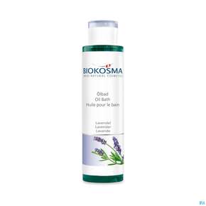 Biokosma Oelbad Lavendel Nr 60254 200ml, A-Nr.: 3278782 - 01