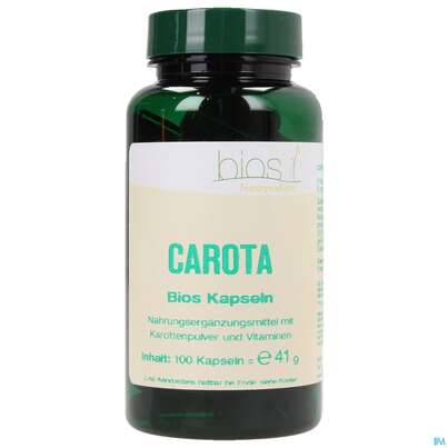 Bios Carota 100 Kapseln, A-Nr.: 3890885 - 02