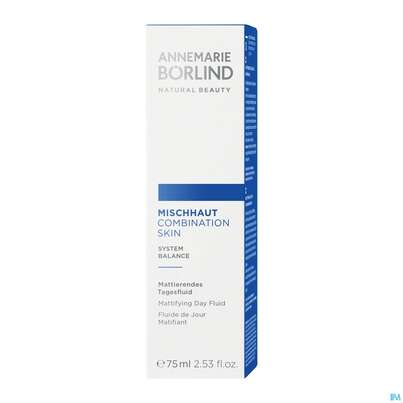 Boerlind Mischhaut Tages-fluid 705 75ml, A-Nr.: 2299486 - 03