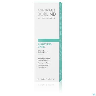 Boerlind Purifying Care Gesichtstonic 676 150ml, A-Nr.: 2886717 - 01