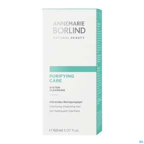 Boerlind Purifying Care Reinigungsgel 675 150ml, A-Nr.: 2886752 - 01