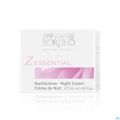 Boerlind Z Essential Nachtcreme 55 50ml, A-Nr.: 2322943 - 04