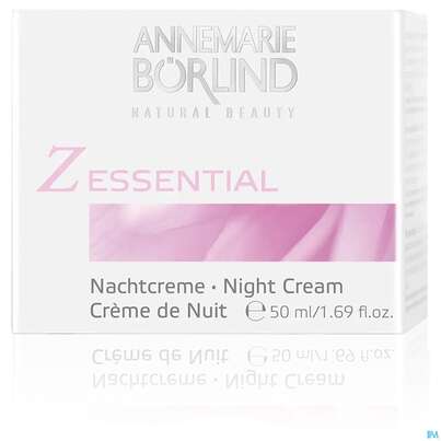 Boerlind Z Essential Nachtcreme 55 50ml, A-Nr.: 2322943 - 05