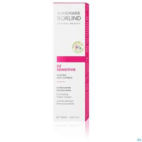 Boerlind Zz/sensitive Aufbauende Nachtcreme 868 50ml, A-Nr.: 4356283 - 01