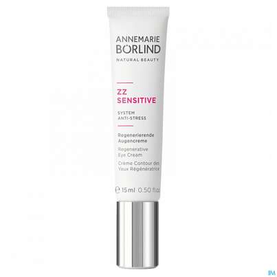 Boerlind Zz/sensitive Regenerierende Augencreme 866 15ml, A-Nr.: 4356308 - 05