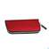Sie sehen eine Packung Canal Etui/4-teilig Reissverschluss Rindspaltleder Rot 5381- 1st, Produktbild: 01 Canal Etui/4-teilig Reissverschluss Rindspaltleder Rot 5381- 1st, A-Nr.: 4787451 - 01