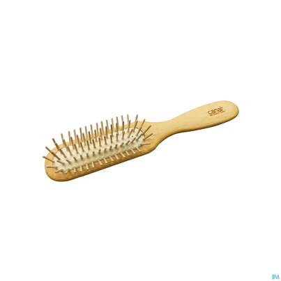 Sie sehen eine Packung Canal Haarbuerste Echte Holzstifte Buchenholz Schmal 9422- 1st, Produktbild: 01 Canal Haarbuerste Echte Holzstifte Buchenholz Schmal 9422- 1st, A-Nr.: 4788338 - 01