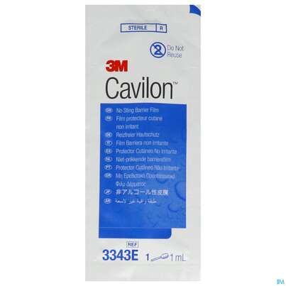 Cavilon Barrier Film 1ml 3343p 5st, A-Nr.: 2855668 - 01