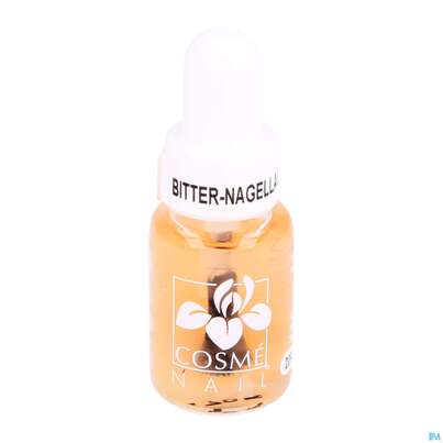 Cosmenail Pflegelack 209 Bitter-nagellack 5ml, A-Nr.: 4437834 - 04