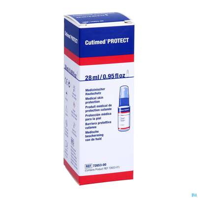 Cutimed Protect Spray 28ml 7265300 1st, A-Nr.: 3461983 - 03