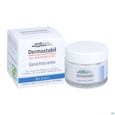 Dermastabil Gesichtscreme 50ml, A-Nr.: 5429914 - 07