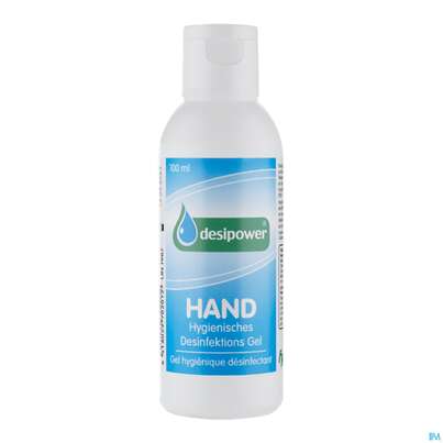 Desipower Hand Desinfektions-gel 100ml, A-Nr.: 5353223 - 01