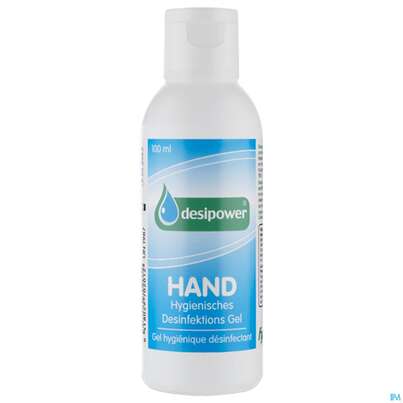 Desipower Hand Desinfektions-gel 100ml, A-Nr.: 5353223 - 02