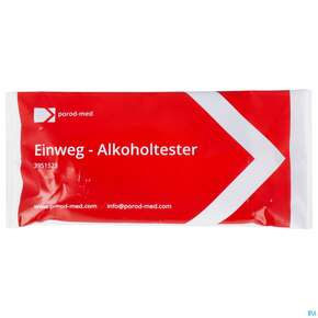 Diagnostika U.zubehoer Alkoholtest Screen Atem 1st, A-Nr.: 3951523 - 01