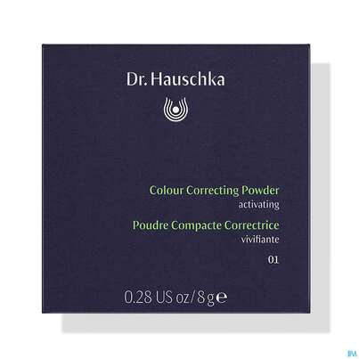 Dr. Hauschka Colour Correcting Powder 01 Activating, A-Nr.: 5355044 - 03