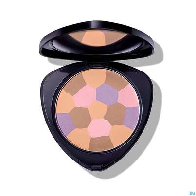 Dr. Hauschka Colour Correcting Powder 01 Activating, A-Nr.: 5355044 - 04