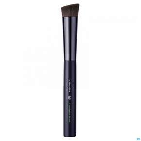 Dr. Hauschka Foundation Brush, A-Nr.: 4593103 - 01