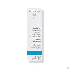 Dr. Hauschka Handcreme Mittagsblume 10ml, A-Nr.: 5175307 - 01