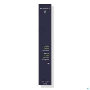 Dr. Hauschka Lip Line Definer 00 Translucent 1,14g, A-Nr.: 4592782 - 01