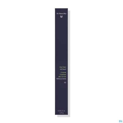 Dr. Hauschka Lip Liner 02 Red Heart 1,05g, A-Nr.: 4592664 - 03