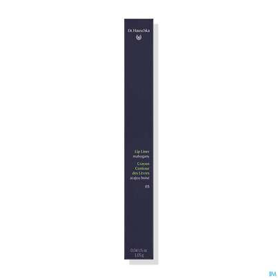 Sie sehen eine Packung Dr. Hauschka Lip Liner 03 Mahogany 1,05g, Produktbild: 02 Dr. Hauschka Lip Liner 03 Mahogany 1,05g, A-Nr.: 4592670 - 02