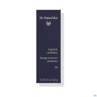 Dr. Hauschka Lipstick 14 Caralluma 4,1g, A-Nr.: 4592931 - 03