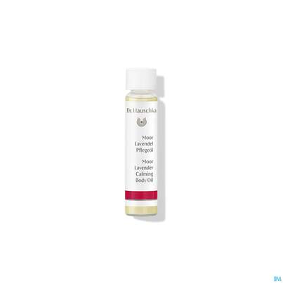 Dr. Hauschka Moor Lavendel Pflegeöl 10ml, A-Nr.: 4147355 - 03