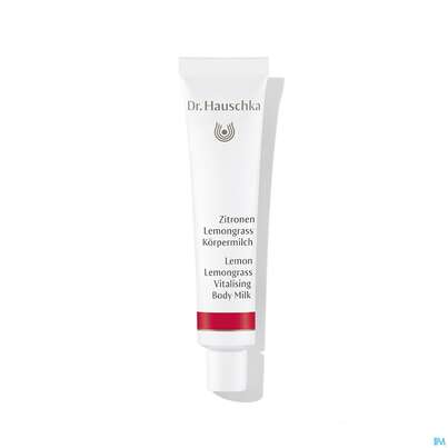 Dr. Hauschka Zitronen Lemongrass Körpermilch 10ml, A-Nr.: 3571045 - 03