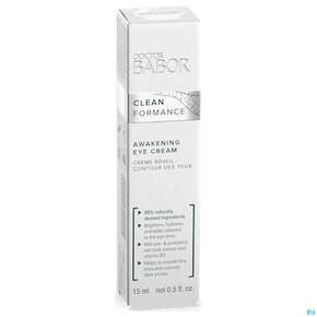 Dr.babor Cleanformance Awakening Eye Cream 48006 15ml, A-Nr.: 5579602 - 01