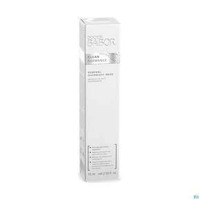 Dr.babor Cleanformance Overnight Mask 48006 75ml, A-Nr.: 5579631 - 01