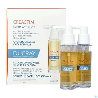 Ducray Creastim Anti Haarausfall Intensivlotion 60ml, A-Nr.: 4146580 - 06