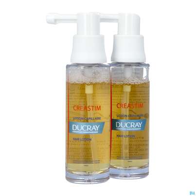 Ducray Creastim Anti Haarausfall Intensivlotion 60ml, A-Nr.: 4146580 - 06