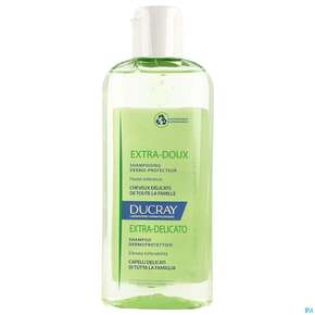 Ducray Extra-mild Shampoo Mit Kopfhautschutz 200ml, A-Nr.: 1992423 - 01