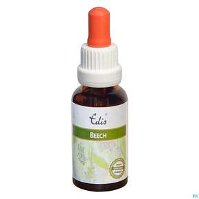 Edis Bio 03 Beech Alkoholfrei 20ml, A-Nr.: 4107485 - 01