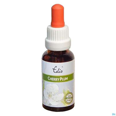 Edis Bio 06 Cherry Plum Alkoholfrei 20ml, A-Nr.: 4107522 - 01