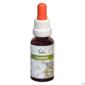 Edis Bio 10 Crab Apple Alkoholfrei 20ml, A-Nr.: 4107568 - 01