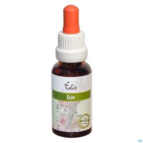 Edis Bio 11 Elm Alkoholfrei 20ml, A-Nr.: 4107574 - 01